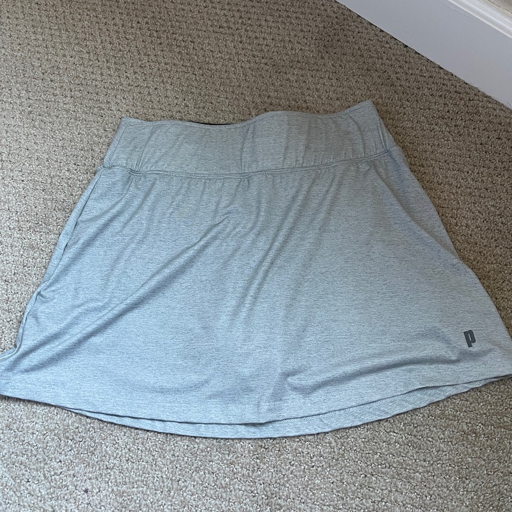 Prince Women's Match Knit Tennis Skort